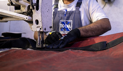 Curtains Repair